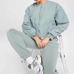 Top tendance femmes coupe-vent veste haute exigence meilleure qualité nouveau style respirant OEM service femmes coupe-vent veste - Product Image 5
