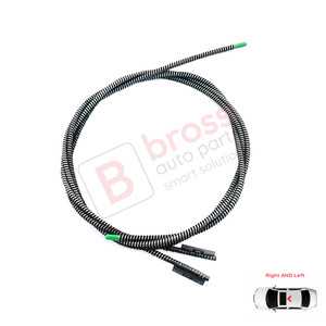 Anor577 anoranoramic anorliding ooof rack Rive ables 2056362731 para W205 G220 220 220 Cable able 1 enenght: 103 cm; Cable 2 enenght: 125,5 cm - Product Image 1