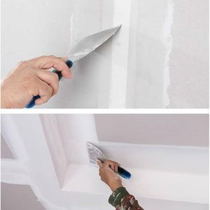 Set di strumenti professionali per imbianchini in acciaio al carbonio - Product Image 3