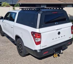 <span class=keywords><strong>4X4</strong></span> sur mesure camionnette toit rigide auvent Ford Ranger étanche Anti-rouillé camionnette auvent lit Topper Cap <span class=keywords><strong>Ssangyong</strong></span> <span class=keywords><strong>Musso</strong></span> - Product Image 6