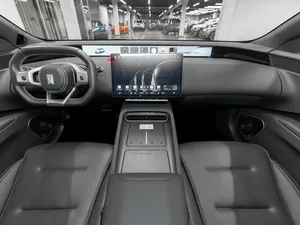 2024 HAVARTA I2 SUV AWD Lithium Battery R18 Tires Leather Seats Rear <b>Camera</b> - Product Image 6