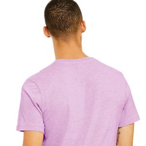 Camiseta de Cuello Redondo para Hombre, Manga Corta, Diseño de Punto, Camiseta Informal Lisa para Serigrafía y Versátil para Uso Diario - Product Image 6