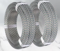 Câble de compensation industriel blindé multicouche résistant à la chaleur, fil d'extension de thermocouple électrique de type E J K