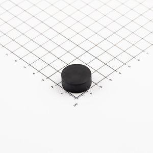 Sistema Magnetico Gommato Ø22x9mm Magnetico da Entrambi i Lati - Product Image 1