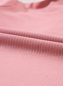 Blusas de verano informales de negocios básicas para mujer, Jersey transpirable para polos, cuello en V, manga corta, antibolitas comprimidas - Product Image 6