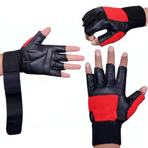 Gants d'haltérophilie pour hommes, musculation, entraînement de haute qualité, pour le sport, pour le prix de gros, vente en gros - Product Image 2