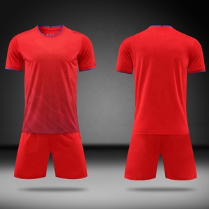 Uniforme de fútbol con personalidad para hombres, Conjunto de Jersey de fútbol con servicio OEM, moda de entrenamiento de equipo para hombres, sublimación personalizada, 2022 adultos - Product Image 2