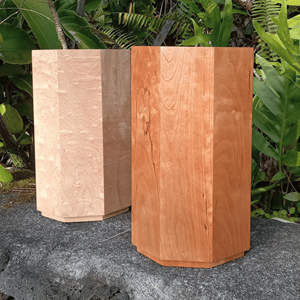 โกศไม้จากเวียดนามดีไซน์ใหม่ล่าสุดทำด้วยมือสำหรับผู้ใหญ่ขนาดใหญ่ - Product Image 4