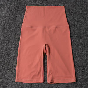 Expédition rapide Skin Fitting Doux Confortable Séchage rapide Nouvelle arrivée Shorts pour femmes Shorts personnalisés de base pour femmes à vendre - Product Image 3