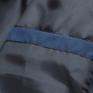 Chaqueta Letterman para Hombre, Último Modelo, Venta al Por Mayor, Chaqueta de Invierno Formal con Capucha y Logotipo Frontal, de la Mejor Calidad - Product Image 5