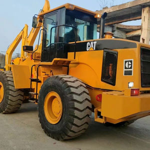 Chargeur sur pneus d'occasion Caterpillar CAT966G à vendre en France Usine CAT966G 966H 966F 980G Prix bon marché - Product Image 6