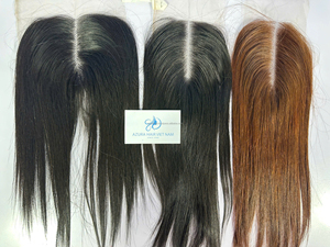 Perruques d'extensions de cheveux humains bruts au prix de gros, perruques en dentelle, perruques en dentelle d'aspect naturel, perruques en dentelle doublement étirées confortables - Product Image 2