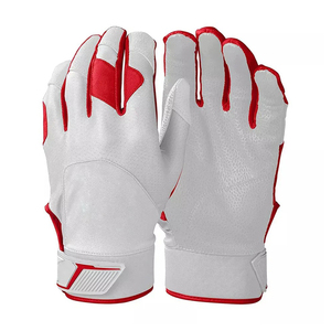 Gants de frappe pour le cricket, gants de frappe en cuir, gants de frappe CA Sports, gants à adhérence souple, gants de cricket professionnels - Product Image 4