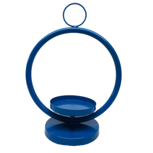 Portavelas de pilar de cinco cabezas negro moderno Interior decorativo Soporte de vela de metal más vendido Soporte de vela de venta directa de fábrica - Product Image 2