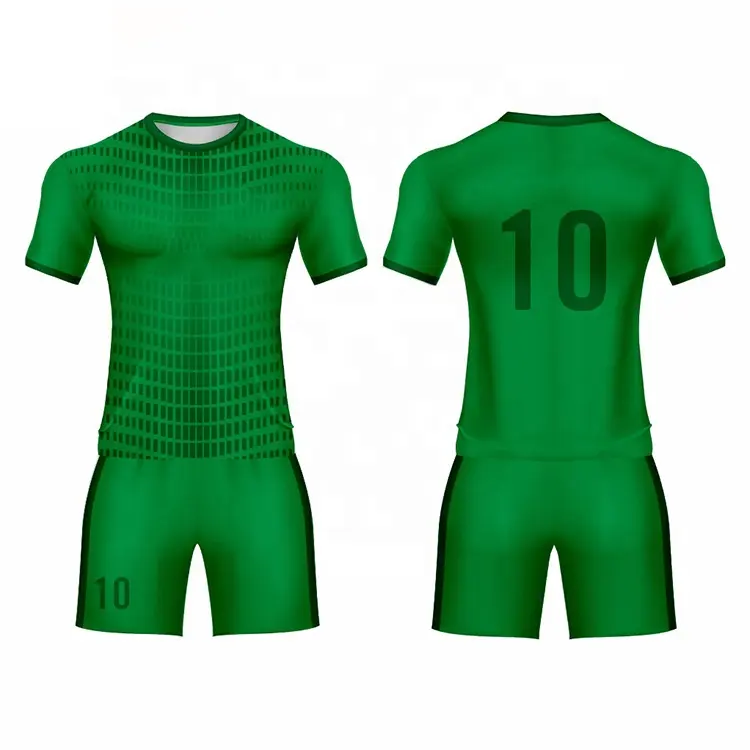 Gli ultimi disegni ad alto impatto a basso tasso e buon materiale servizi OEM la migliore vendita per l'uniforme da calcio