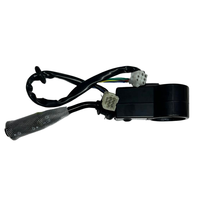 Commutateur de commande joystick avant/arrière pour colonne de direction VOE 11192582 pour camions articulés Volvo A25D A30D A35D – Qualité OEM