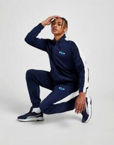 Conjunto de chándal con cremallera personalizado para hombre, conjunto de dos piezas para entrenamiento deportivo, pantalones de chándal deportivos y Sudadera con capucha para hombre - Product Image 5