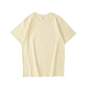 เสื้อเจอร์ซีย์ผ้าฝ้าย100% ยาวของผู้ชายเสื้อสีขาวพิมพ์ลายดิจิทัลพิมพ์ซับลิเมชัน180กรัมเปล่า - Product Image 4