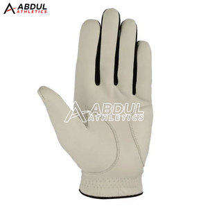 Gant de golf durable, respirant, en cuir souple, pour hommes et femmes, confortable pour l'entraînement et la compétition - Product Image 3