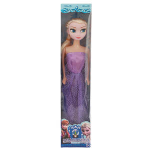 Belle poupée bébé - Violet - Product Image 3