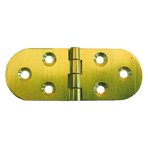 Cerniera Biscotto Senza Fermo 30x80 mm - Product Image 1