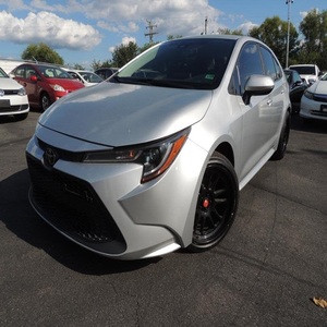 USADO LHD/RHD 2020 T O Y O T A COROLLA LE FWD - Product Image 1