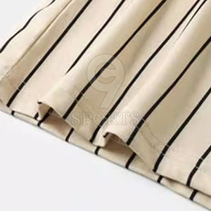 Conjunto de verano para hombre superventas, ropa informal de algodón de alta calidad, transpirable y a un precio razonable para adultos - Product Image 6