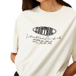 DTG เสื้อยืดลายกราฟิกสำหรับผู้ชายเสื้อยืดเปล่าพิมพ์ลายแนวสตรีทเสื้อยืดไซส์ใหญ่พิเศษสำหรับผู้ชาย - Product Image 1