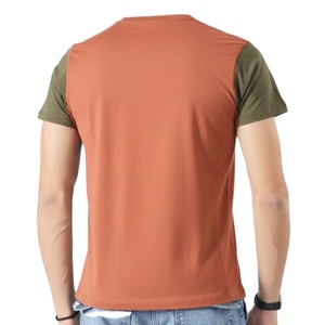 Ropa Urbana Ligera de 200 g/m², 100% Algodón, Venta al Por Mayor a Bajo Precio, Diseño de Paneles Personalizado, Transpirable, de Secado Rápido, Estilo Urbano - Product Image 5