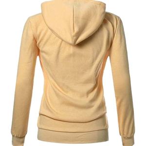 Sudaderas con Capucha Tejidas a Medida para Mujer 2026, Logotipo Frontal, Transpirables, de Secado Rápido, Estilo Urbano, para Invierno, con Cuello con Capucha 2026 - Product Image 5