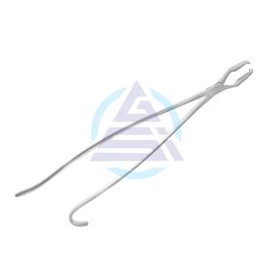 Pinces à os chirurgicales 330 mm, instruments orthopédiques de maintien et de préhension des os, prix bas, fournisseur en gros - Product Image 1