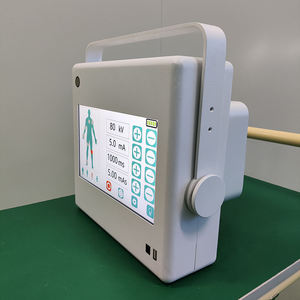 เครื่องเอกซเรย์ทันตกรรมขนาดเล็กแบบพกพา เซ็นเซอร์เอกซเรย์ดิจิทัล เครื่องเอกซเรย์เคลื่อนที่สำหรับคนและสัตว์ - Product Image 2