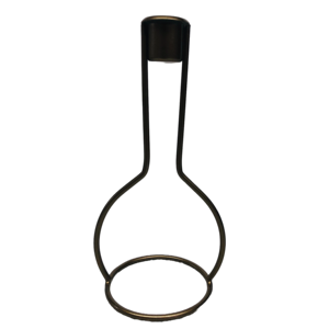 Bougeoir conique en métal de fer pur de conception unique de qualité supérieure forte demande pour les mariages maison jardin boîte de décoration de noël - Product Image 4