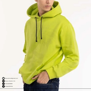 Sudadera con Capucha de Felpa de Algodón Grueso para Invierno, Corte Holgado, Personalizable con Bordado, Impresión de Logotipo, Tinte Liso, Estilo Urbano Unisex de Moda - Product Image 2