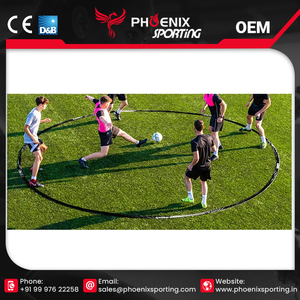Bulk Supply Wholesale Price High Quality Football Soccer Training <b>Ring</b> Soccer Training <b>Ring</b> Football - Product Image 3