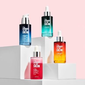 Lo siento por mi piel rosa Lacto ampolla 30 ml - Product Image 1