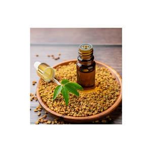 100% Natural and Pure Fenugreek <b>Essential</b> <b>Oil</b> Wholesale Best Quality Best Price OEM ODM Bulk - Product Image 1