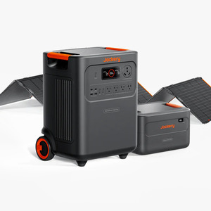 Quality New Model <b>Solar</b> <b>Generator</b> HomePower 3600 Plus 3584 Wh Capacity 3600 W Output - Product Image 4