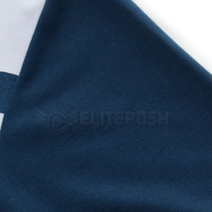 La mejor calidad cómoda para camisetas de polo Nuevo diseño de punto de algodón/fibra de bambú Venta en línea - Product Image 5