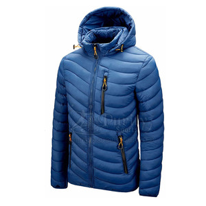 แจ็กเก็ตปลาปักเป้าระบายอากาศได้ดีแจ็กเก็ตฤดูหนาว - Product Image 2