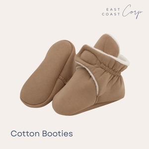 Personalizable lindo algodón suave interior Prewalk botas para niños y niñas recién nacido Niño tobillo altura botines primeros zapatos - Product Image 2