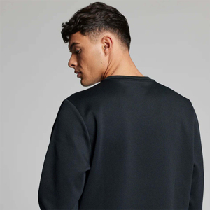 Sudadera ligera de cuello redondo para hombre de alta calidad, cómoda y duradera, perfecta para ropa informal y capas en todas las estaciones - Product Image 4