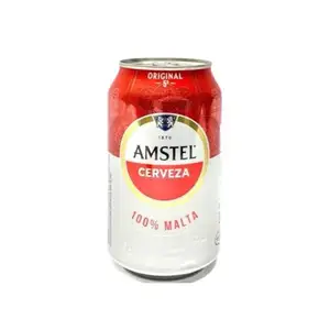 质量低价格销售AMSTEL较大啤酒250毫升/330ml/500ml/Amstel啤酒瓶和罐/罐啤酒最优惠的价格