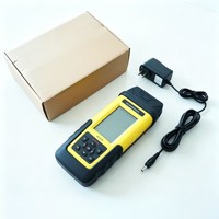 Medidor de Potencia Óptica PON Portátil ST805C, Instrumento de Prueba de Red de Fibra Óptica