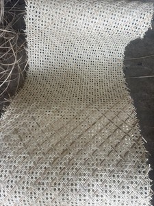 Open Diamond Garden Nautical Europe Vintage Decoración Cesta de tejer de ratán de Vietnam Venta caliente Patrón de mimbre - Product Image 3