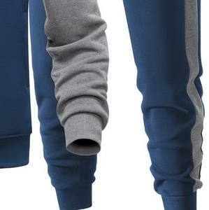 Chándal de Invierno con Capucha para Hombre, Personalizado, 100% Algodón, Informal, a la Moda, Talla Adulto, Gran Venta - Product Image 6