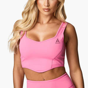 Soutien-gorge de sport pour femmes tendance et très vendu, vêtements de fitness, soutien-gorge de sport pour l'entraînement, en vente en ligne - Product Image 1