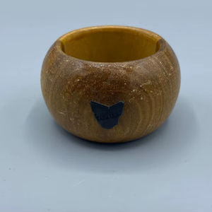 Anillos de Servilleta de Ratán Elegantes, Experiencia Gastronómica Sofisticada, Decoración de Mesa de Mimbre - Product Image 1