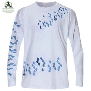 เสื้อเชิ้ตผู้ชายแขนยาวแบบยุทธวิธี ขายดี ระบายอากาศได้ดี น้ำหนักเบา แห้งเร็ว คุณภาพสูง MOQ ต่ำ - Product Image 1