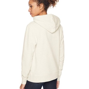 Moda Streetwear diseño personalizado mujeres pulóver Sudadera con capucha al por mayor Pull-over sudaderas con capucha para damas mejor calidad Sudadera con capucha - Product Image 4